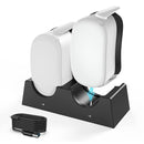 For Oculus Quest 2 VR Charging Stand VR Accessories Host Storage Bracket Double Charging Stand