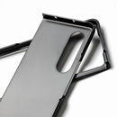 For Samsung Galaxy Z Fold4 5G JSM Shockproof PC Phone Case(Black)