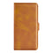 For OnePlus Nord CE 2 Lite Dual-side Magnetic Buckle Horizontal Flip Leather Phone Case(Yellow)