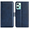 For OnePlus Nord CE 2 Lite Dual-side Magnetic Buckle Horizontal Flip Leather Phone Case(Dark Blue)