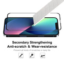 1 PCS ENKAY 6D Full Glue Tempered Glass Full Film for iPhone 14