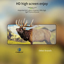 For Samsung Galaxy Z Fold4 PINWUYO 9H 2.5D Full Screen Tempered Glass Film(Black)