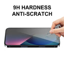 ENKAY 28 Degree Anti-peeping Tempered Glass Film for iPhone 14