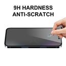 For iPhone 14 Pro Max ENKAY 28 Degree Anti-peeping Tempered Glass Film