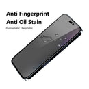 For iPhone 14 Pro Max ENKAY 28 Degree Anti-peeping Tempered Glass Film