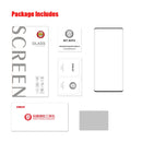 For Huawei Nova 10 Pro ENKAY 3D Heat Bending Tempered Glass Film