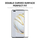For Huawei Nova 10 Pro ENKAY 3D Heat Bending Tempered Glass Film