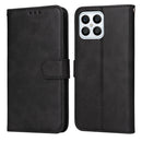 For Honor X8 / X30i / Play6T Pro JSM Calf Texture Leather Phone Case(Black)