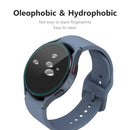 1 PCS For Samsung Galaxy Watch5 44mm ENKAY 0.2mm 9H Tempered Glass Screen Protector Watch Film