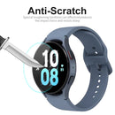 1 PCS For Samsung Galaxy Watch5 44mm ENKAY 0.2mm 9H Tempered Glass Screen Protector Watch Film