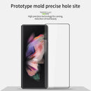 For Samsung Galaxy Z Fold4 MOFI 9H 2.5D Full Screen Tempered Glass Film(Black)