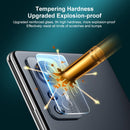 1 PCS For Xiaomi 12 Pro / 12S Pro ENKAY 0.2mm 9H Rear Camera Tempered Glass Film