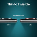 1 PCS For Xiaomi 12 Pro / 12S Pro ENKAY 0.2mm 9H Rear Camera Tempered Glass Film