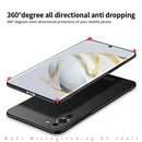 For Huawei Nova 10 MOFI Frosted PC Ultra-thin Hard Case(Black)