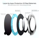 For Samsung Galaxy Z Fold4 5G ENKAY 9H Rear Camera Lens Tempered Glass Film(Silver)