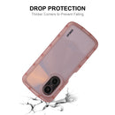 For Huawei Nova 9 SE / Honor 50 SE ENKAY Translucent Matte TPU Shockproof Phone Case(Black)