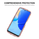 For Huawei Nova 9 SE / Honor 50 SE ENKAY Translucent Matte TPU Shockproof Phone Case(Black)