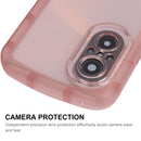 For Huawei Nova 9 SE / Honor 50 SE ENKAY Translucent Matte TPU Shockproof Phone Case(Black)