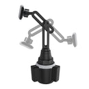 A57+X906 Ajustable Convenient Car Water Cup Magnetic Mobile Phone Holder