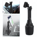 A57+X906 Ajustable Convenient Car Water Cup Magnetic Mobile Phone Holder
