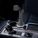 A57+X906 Ajustable Convenient Car Water Cup Magnetic Mobile Phone Holder
