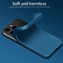 For iPhone 14 Pro Max PINWUYO Sense Series Liquid Silicone TPU Phone Case (Green)