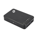 X16 4K Media Player Horizontal And Vertical Screen Video Advertising AD Player, Auto Looping Playback(EU Plug)