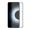 2 PCS For Xiaomi Redmi K50 Ultra ENKAY Full Glue 0.26mm 9H 2.5D Tempered Glass Full Film