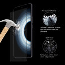 2 PCS For Xiaomi Redmi K50 Ultra ENKAY Full Glue 0.26mm 9H 2.5D Tempered Glass Full Film