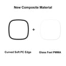 1 PCS For Fitbit Versa 4 / Sense 2 ENKAY 3D Full Coverage Soft PC Edge + PMMA HD Screen Protector Film