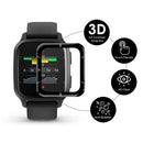 2 PCS For Garmin Venu SQ 2 ENKAY 3D Full Coverage Soft PC Edge + PMMA HD Screen Protector Film(Sport Version)