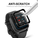 2 PCS For Garmin Venu SQ 2 ENKAY 3D Full Coverage Soft PC Edge + PMMA HD Screen Protector Film(Sport Version)
