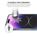 1 PCS ENKAY Full Glue Explosion-proof Hydrogel Film For iPhone 14 Pro
