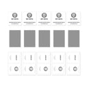 10 PCS ENKAY Full Glue Explosion-proof Hydrogel Film For iPhone 14 Pro Max