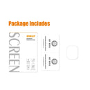 For Apple Watch Ultra 49mm ENKAY 0.2mm 9H Tempered Glass Watch Film