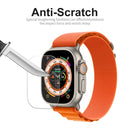 For Apple Watch Ultra 49mm ENKAY 0.2mm 9H Tempered Glass Watch Film