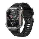 NX3 1.83 inch Color Screen Smart Watch,Support Heart Rate Monitoring/Blood Pressure Monitoring(Black)