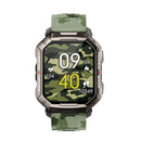 NX3 1.83 inch Color Screen Smart Watch,Support Heart Rate Monitoring/Blood Pressure Monitoring(Green)