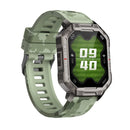 NX3 1.83 inch Color Screen Smart Watch,Support Heart Rate Monitoring/Blood Pressure Monitoring(Green)