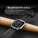 NX3 1.83 inch Color Screen Smart Watch,Support Heart Rate Monitoring/Blood Pressure Monitoring(Grey)