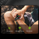 NX3 1.83 inch Color Screen Smart Watch,Support Heart Rate Monitoring/Blood Pressure Monitoring(Green)