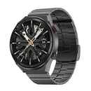 DT3 Mate 1.5 inch Color Screen Smart Watch,Support Heart Rate Monitoring/Blood Pressure Monitoring(Black)