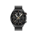 DT3 Mate 1.5 inch Color Screen Smart Watch,Support Heart Rate Monitoring/Blood Pressure Monitoring(Black)
