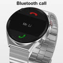 DT3 Mate 1.5 inch Color Screen Smart Watch,Support Heart Rate Monitoring/Blood Pressure Monitoring(Black)