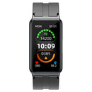 EP01 1.47 inch Color Screen Smart Watch,Support Heart Rate Monitoring/Blood Pressure Monitoring(Black)