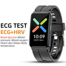 EP01 1.47 inch Color Screen Smart Watch,Support Heart Rate Monitoring/Blood Pressure Monitoring(Pink)