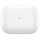 For Apple AirPods Pro 2 2022 ENKAY Ultra-thin Silicone Case(White)