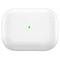 For Apple AirPods Pro 2 2022 ENKAY Ultra-thin Silicone Case(White)