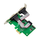ST318 Serial Controller Card 4 Ports PCI Express Multi System Applicable Controller Card