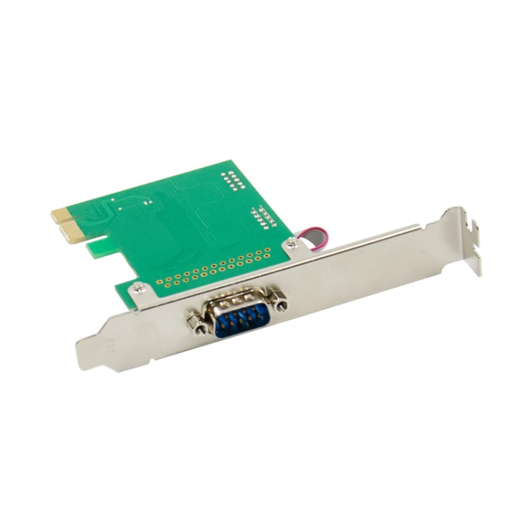 ST328 PCI Express DB9 RS232 Serial Adapter Controller Card